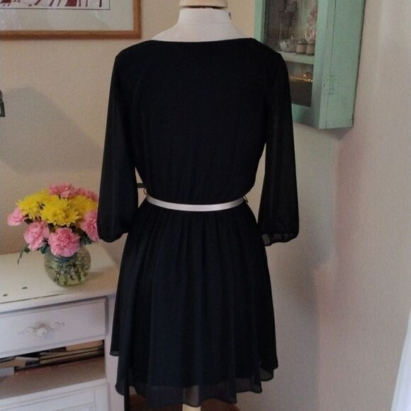 By & By Little Black Dress - Picture 6 of 13